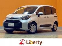 2025 Toyota Sienta