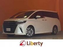 2025 Toyota Alphard G