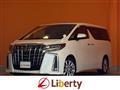 2020 Toyota Alphard G