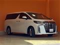 2020 Toyota Alphard G