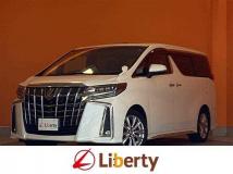 2020 Toyota Alphard G