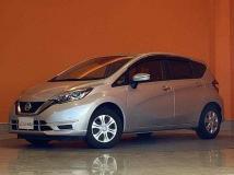 2020 Nissan Note