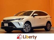 2020 Toyota Harrier