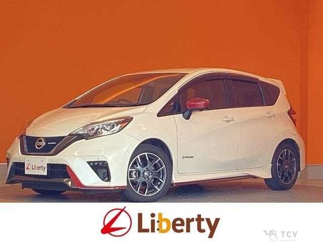2018 Nissan Note