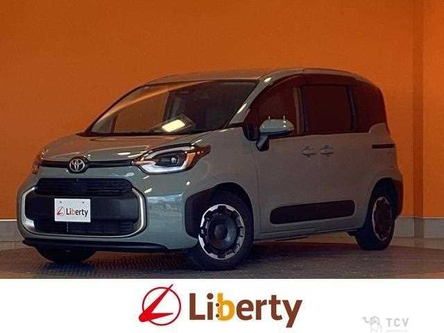 2023 Toyota Sienta