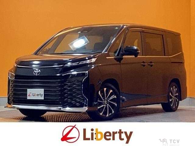 2022 Toyota Voxy