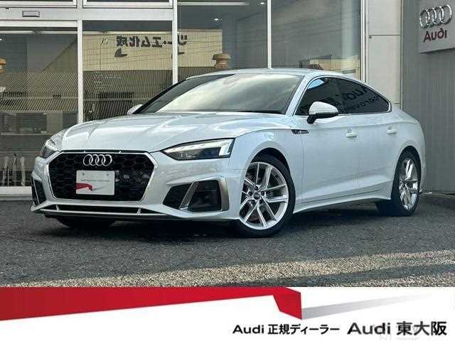 2021 Audi A5
