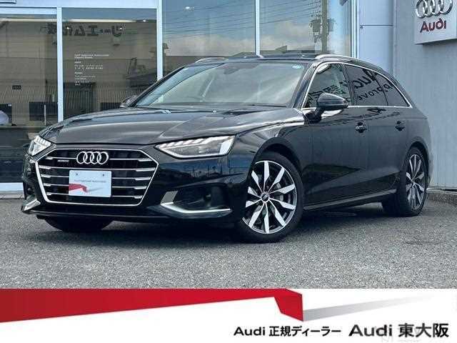 2024 Audi A4
