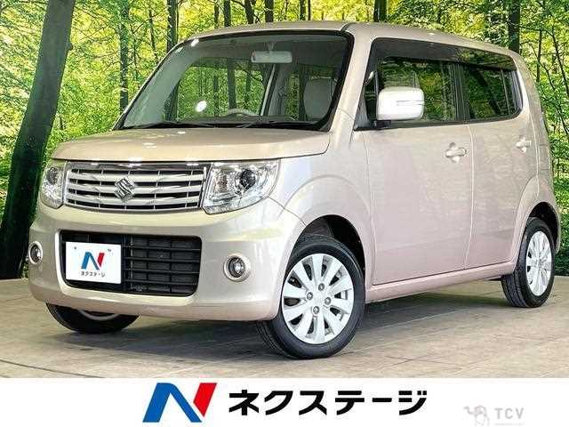 2013 Suzuki MR Wagon