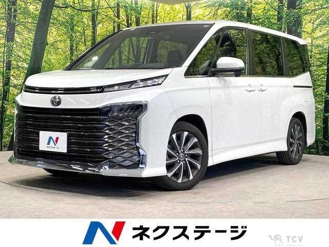 2024 Toyota Voxy