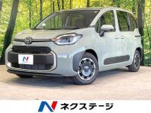 2025 Toyota Sienta