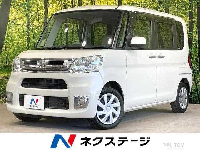2014 Daihatsu Tanto