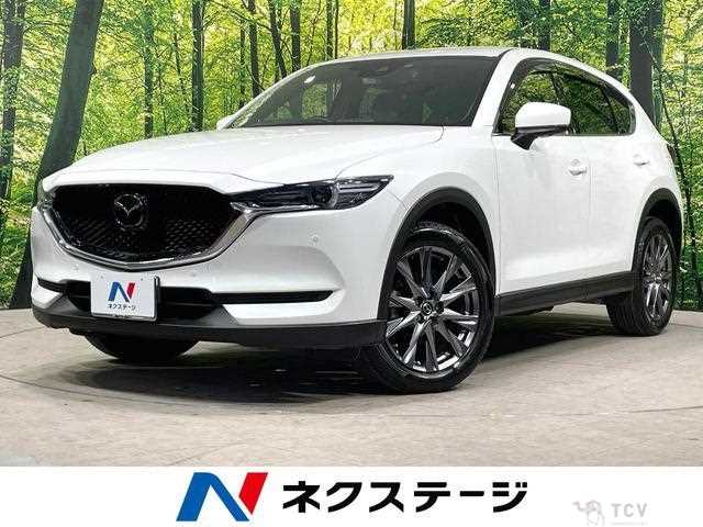 2019 Mazda CX-5