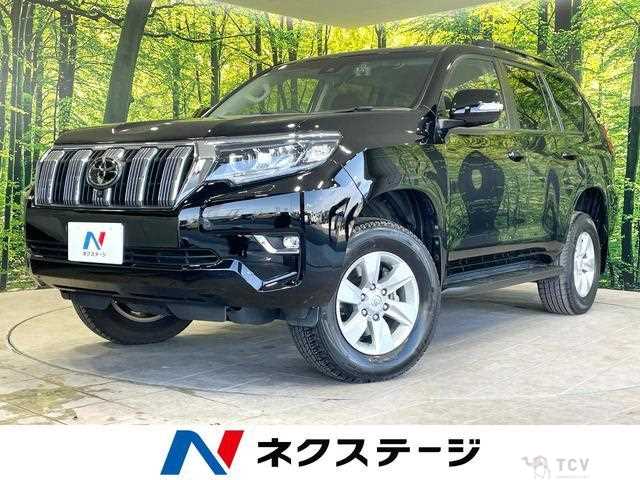 2021 Toyota Land Cruiser Prado