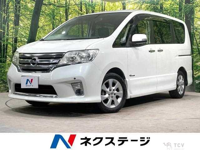 2013 Nissan Serena