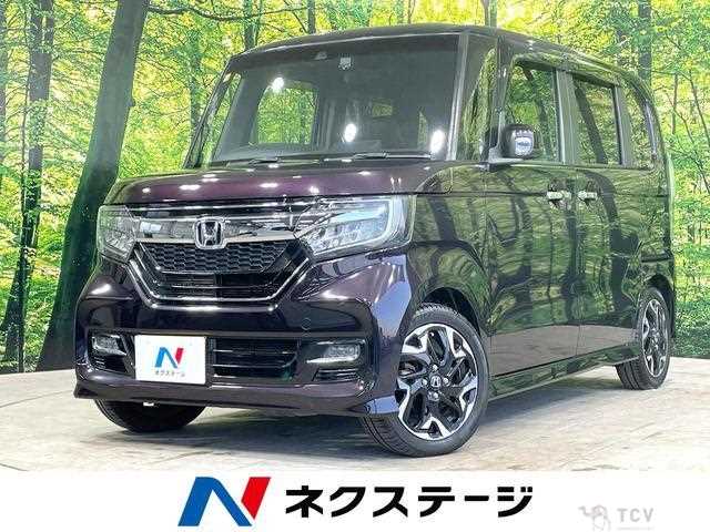 2018 Honda N BOX