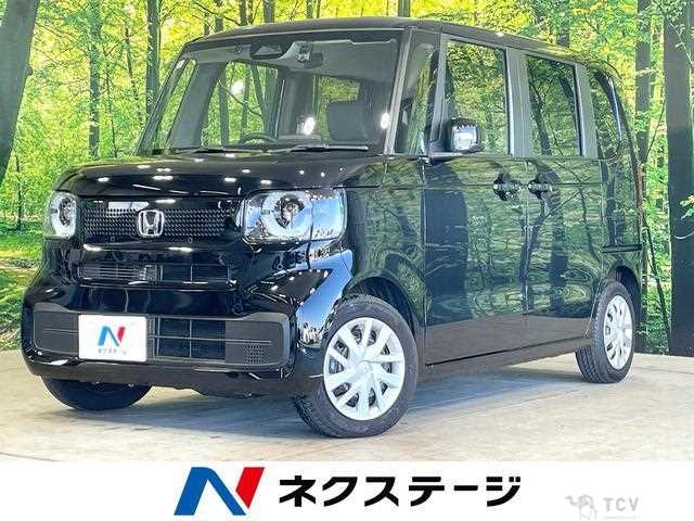 2024 Honda N BOX