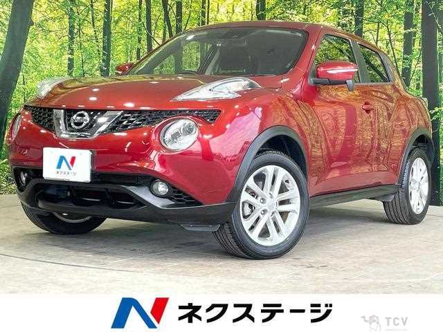2017 Nissan Juke