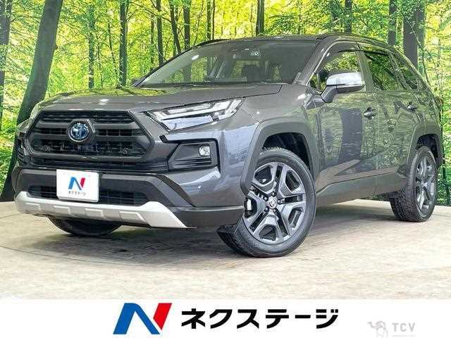 2022 Toyota RAV4