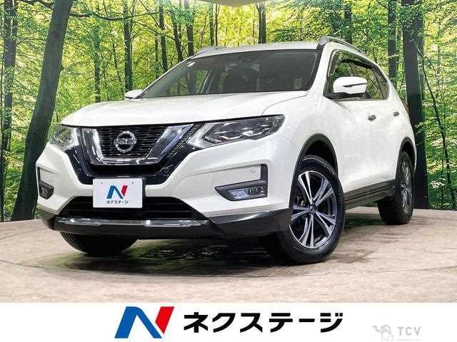 2019 Nissan X-Trail