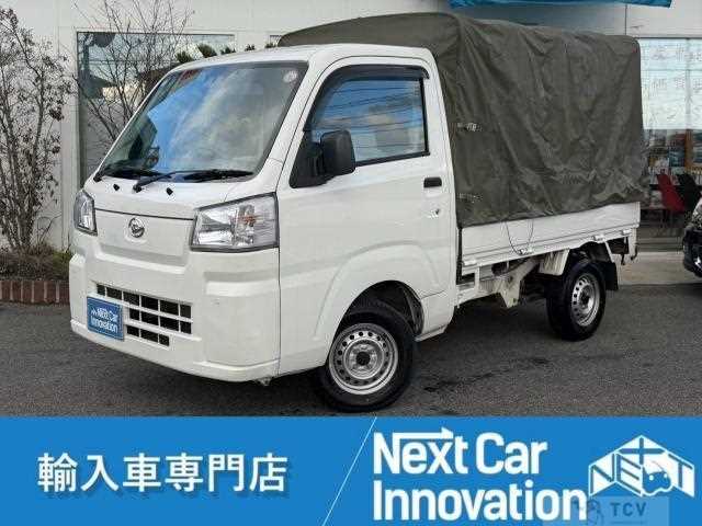 2022 Daihatsu Hijet Truck