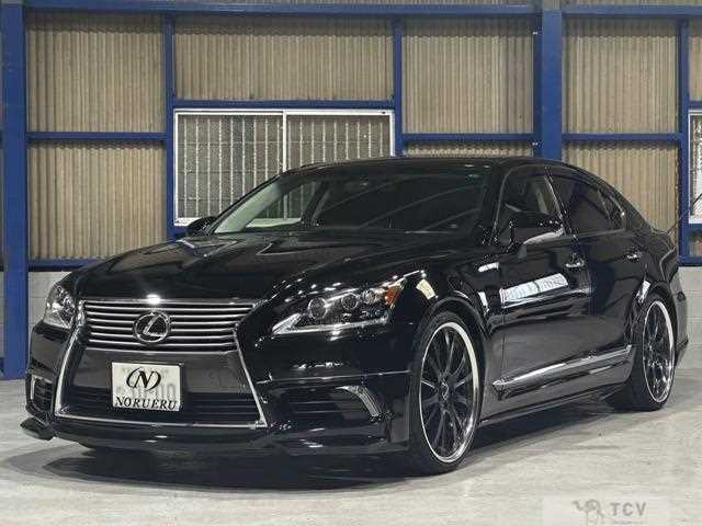 2013 Lexus LS