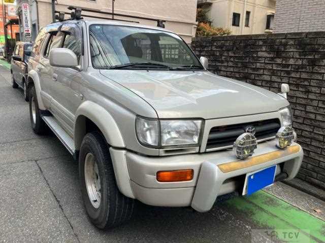 1998 Toyota Hilux Surf