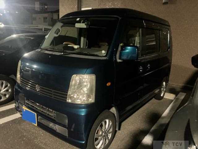 2006 Suzuki Every Wagon