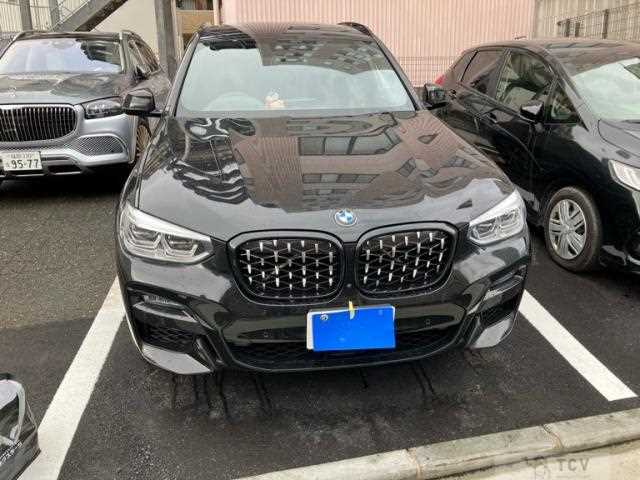 2021 BMW X3