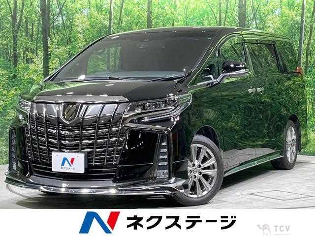 2021 Toyota Alphard G