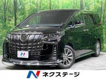 2021 Toyota Alphard G