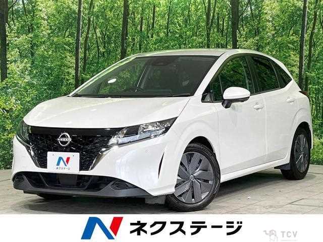 2022 Nissan Note