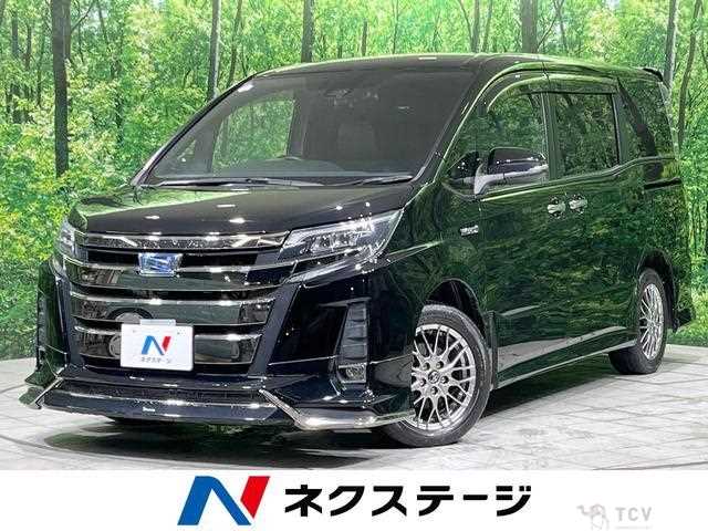 2018 Toyota Noah
