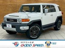 2017 Toyota FJ Cruiser