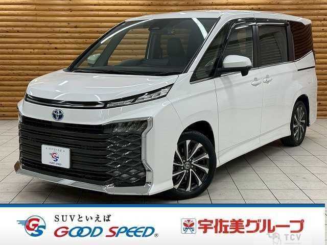 2023 Toyota Voxy
