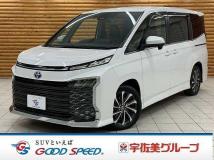 2023 Toyota Voxy