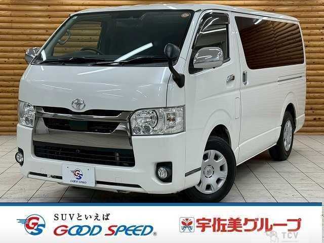 2018 Toyota Hiace Van
