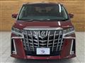 2020 Toyota Alphard G