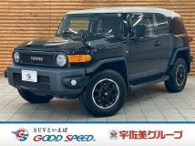 2016 Toyota FJ Cruiser