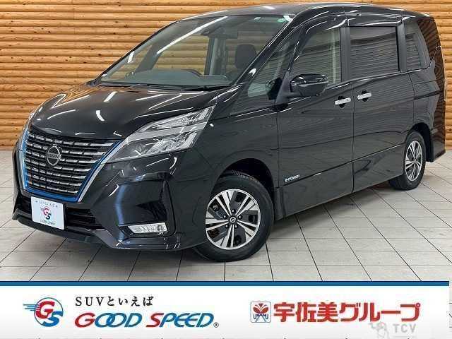 2022 Nissan Serena