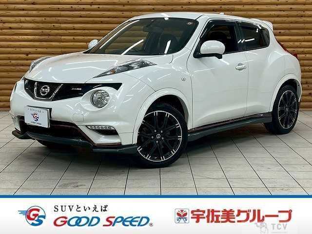 2014 Nissan Juke