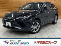 2020 Toyota Harrier
