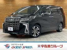 2020 Toyota Alphard G