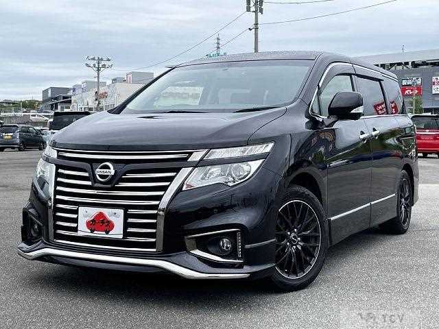 2017 Nissan Elgrand