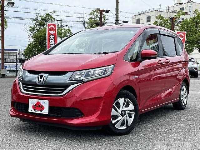 2018 Honda Freed