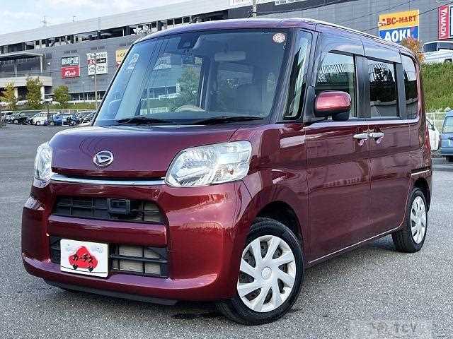 2016 Daihatsu Tanto