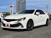 2017 Toyota Mark X