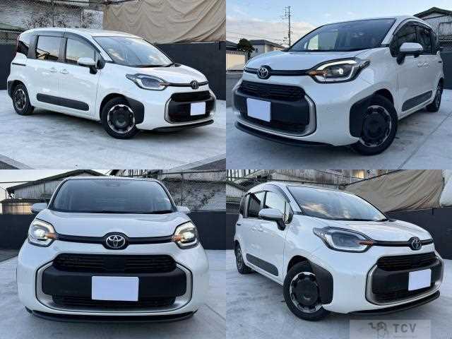 2023 Toyota Sienta