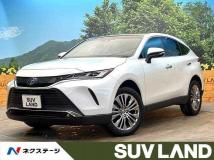 2022 Toyota Harrier Hybrid