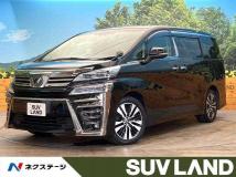 2018 Toyota Vellfire